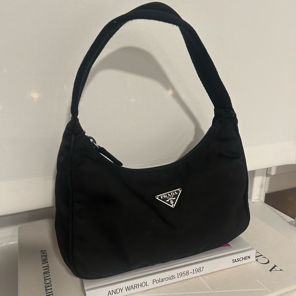 Prada Black Women's Bag